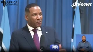 Traoré 2.0 in Botswana: President Boko REFUSES VIP Life, Says it's a waste of Money!