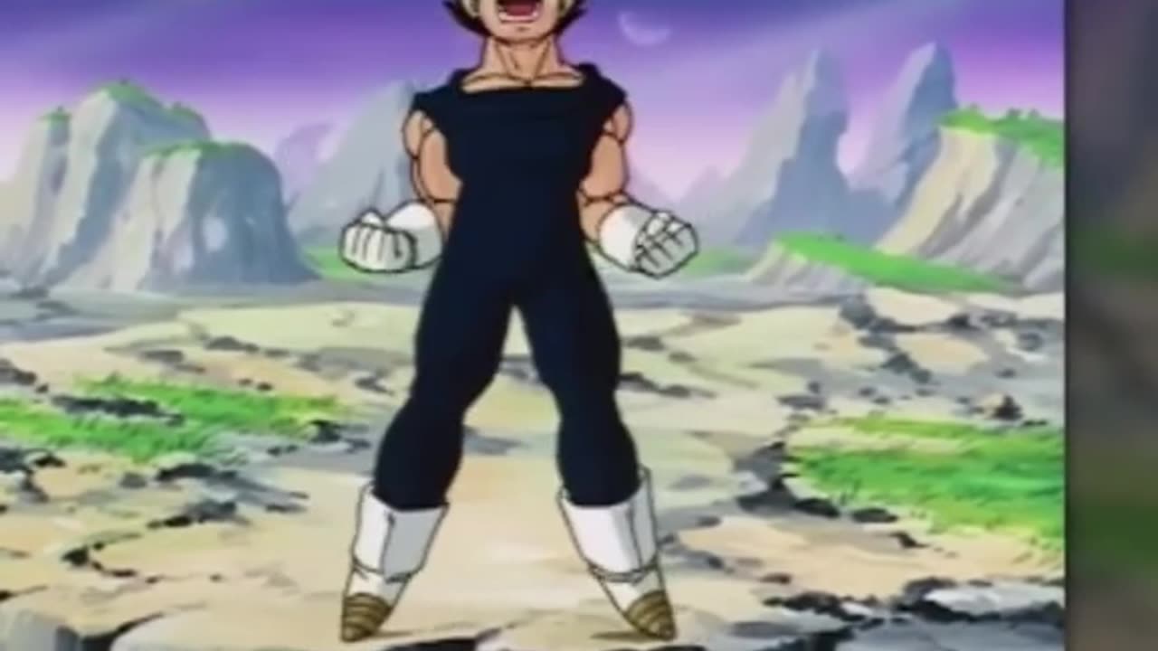 Abridged Vegeta Core