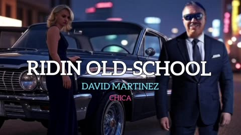 RIDIN OLD-SCHOOL