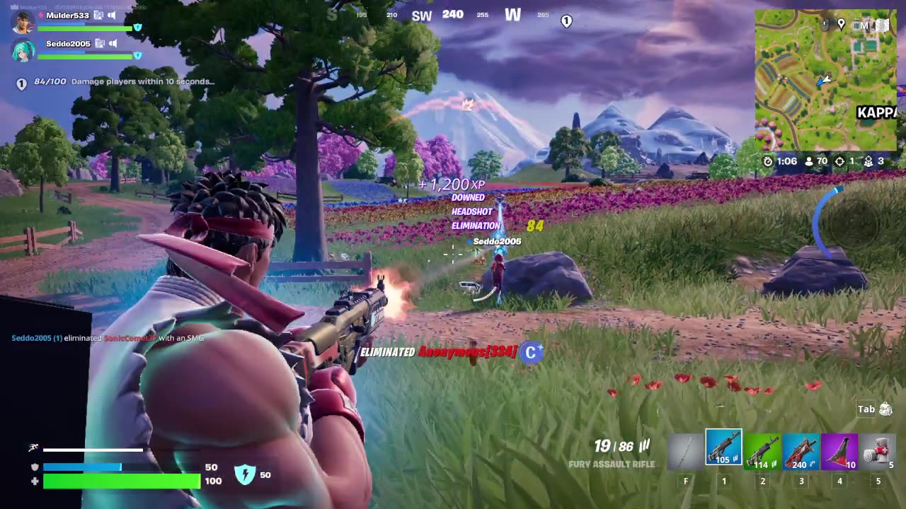 FORTNITE SATURDAY-07-12-2025
