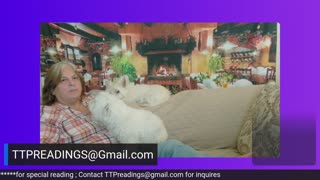Monday Readings Coming UP at 4PM CST