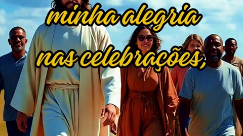 Jesus Quer Caminhar com Você Nesta Terça-feira!
