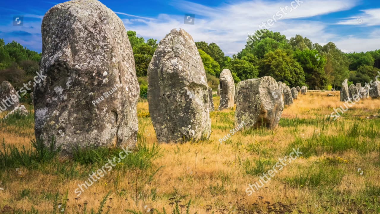 Stonehenge Celtic Song - Irish Celtic Music - AI Music Made With Soni AI