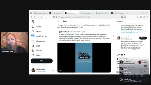 Radio Contra 353. Communist Anchor Babies Are The Democrats' Future