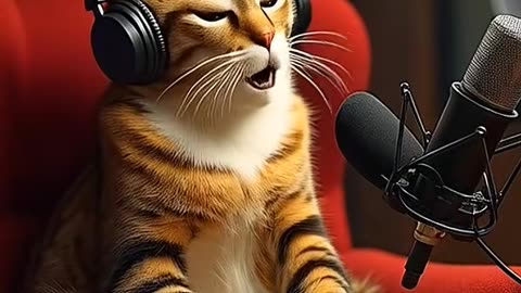 #ia #cat #musica #viral_video