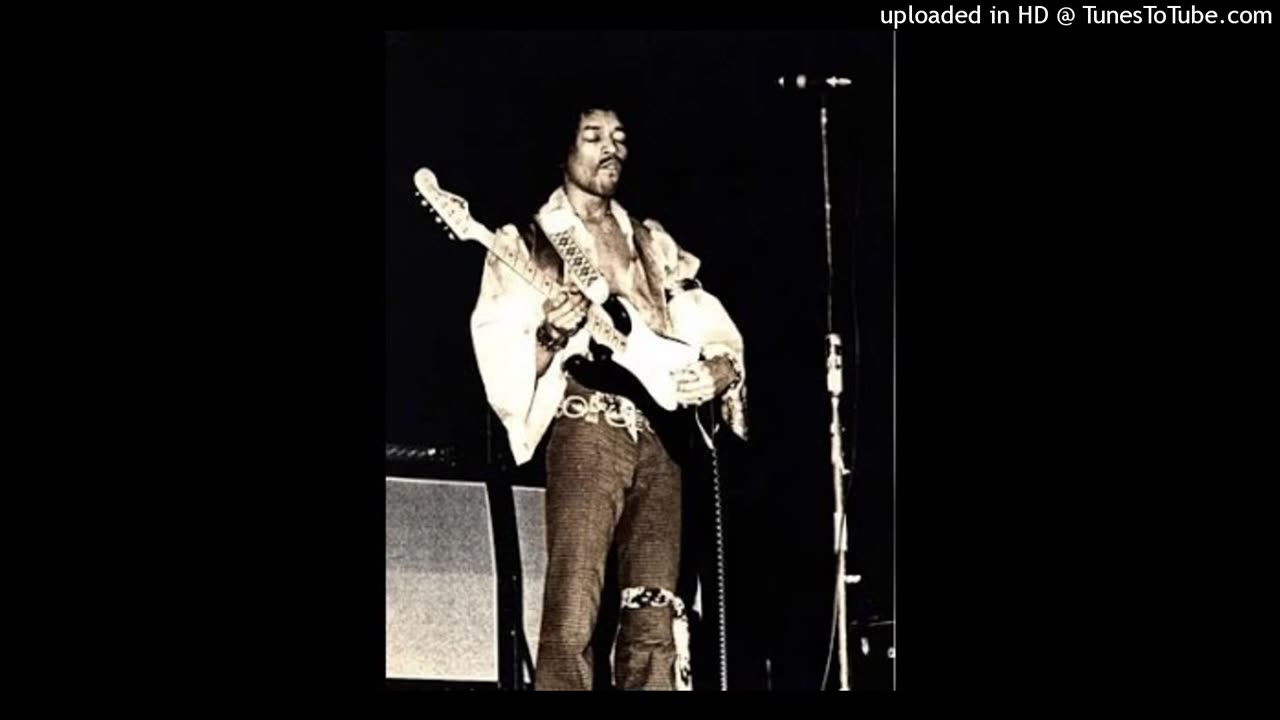 Jimi Hendrix - 1969-01-16 Nuremberg 1st Show