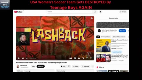 USA Women’s Soccer Team Gets DESTROYED By Teenage Boys AGAIN