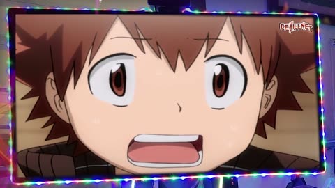 Hitman Reborn Tagalog Dubbed HD - Episode 50