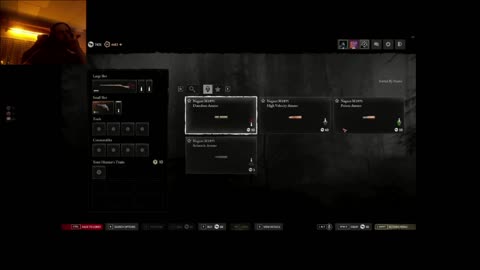 Gamin, and slaying (starting off with hunt Showdown)