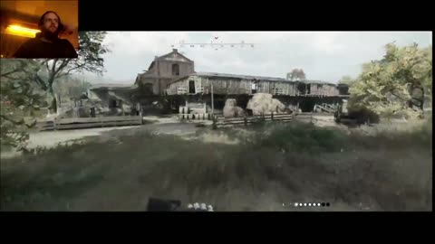 Gamin, and slaying (starting off with hunt Showdown)