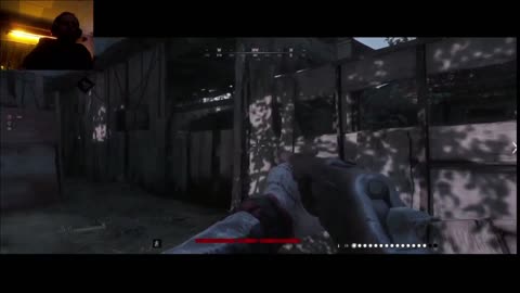 Gamin, and slaying (starting off with hunt Showdown)
