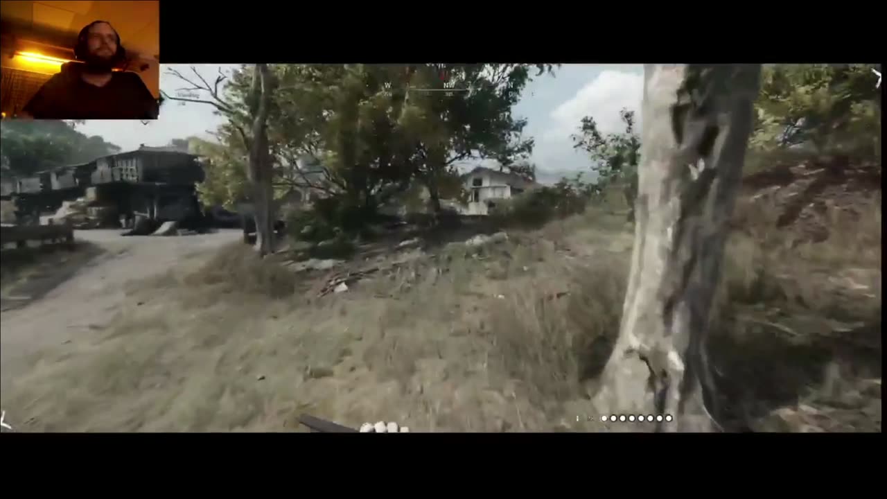 Gamin, and slaying (starting off with hunt Showdown)