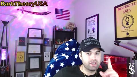 Dark Theory USA #0.043 | What Watters didn't say about "Big Ugly Bill"