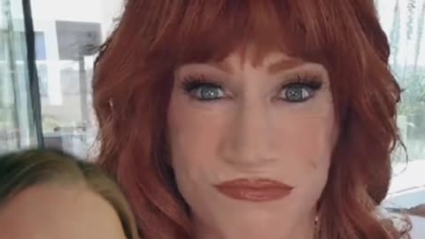 Shipwreck - Is Kathy Griffin okay