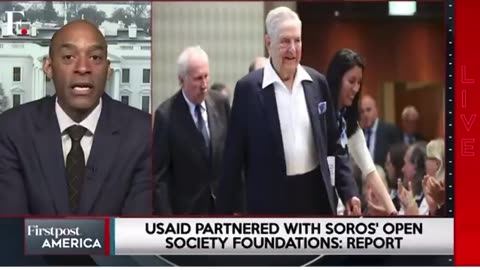 🚨 Before leaving office Democrats sent $260 MILLION to George Soros