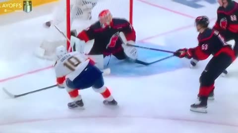 Panthers LW #10 A.J. Greer 🥅(2)🏒Snap-Shot Goal