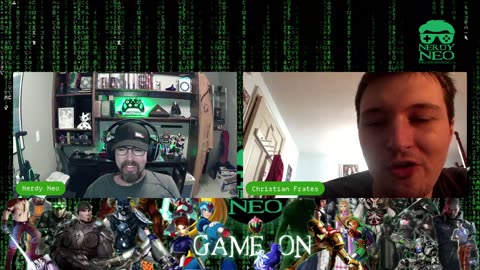 Open Mic w/ Christian Frates, May 8, 2025