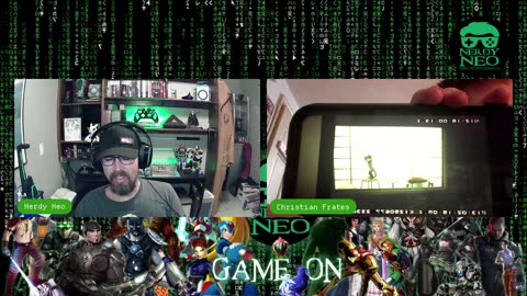 Open Mic w/ Christian Frates, May 8, 2025