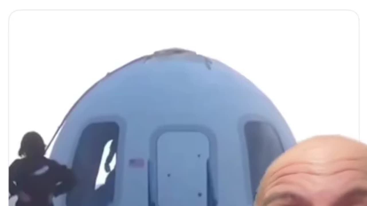 BEZOS SPACE HOAX (6) DOOR