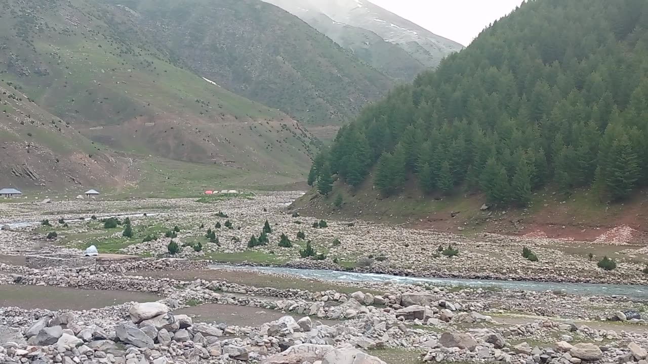 Utrur Valley Kalam Swat