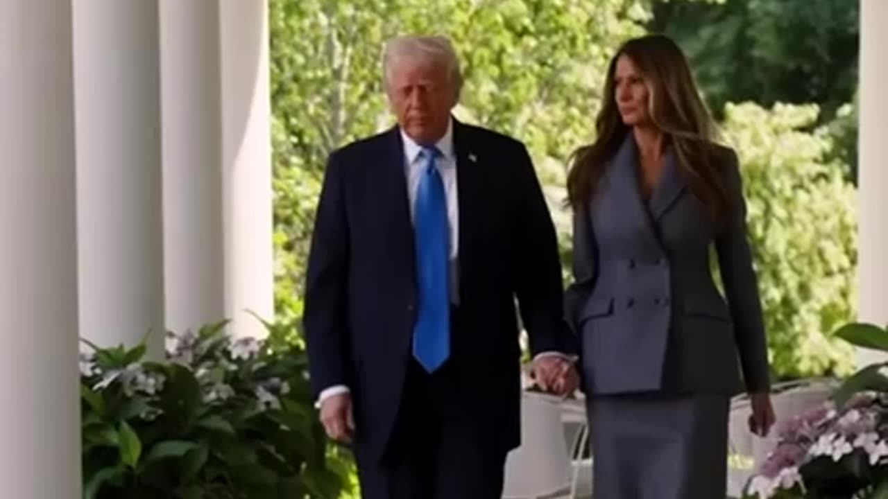 Our First Lady