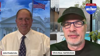 The John Fredericks Show [Live Radio & TV] August 26, 2025
