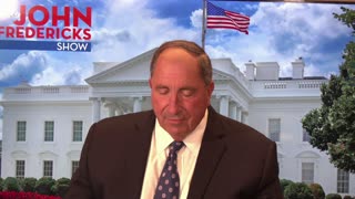 The John Fredericks Show [Live Radio & TV] August 26, 2025
