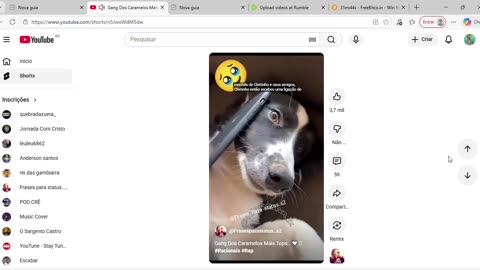 Gang Dos Caramelos Mais Tops.. 🤍🥹 - #