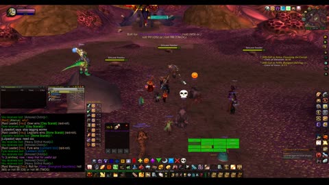 Turtle Wow - PUG AQ20 - Paladin POV - no commentary