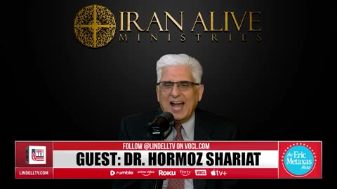 The Eric Metaxas Show: Inside Iran’s Awakening - From Death to America to Life in Christ with Dr. Hormoz Shariat