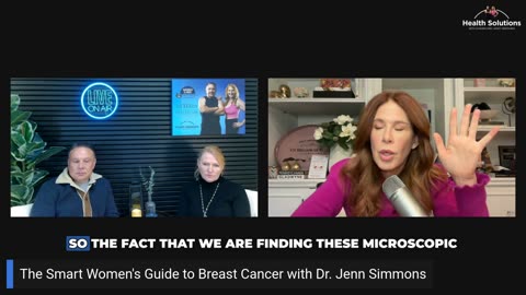 The Problem with Breast Cancer Diagnoses with Dr. Jenn Simmons