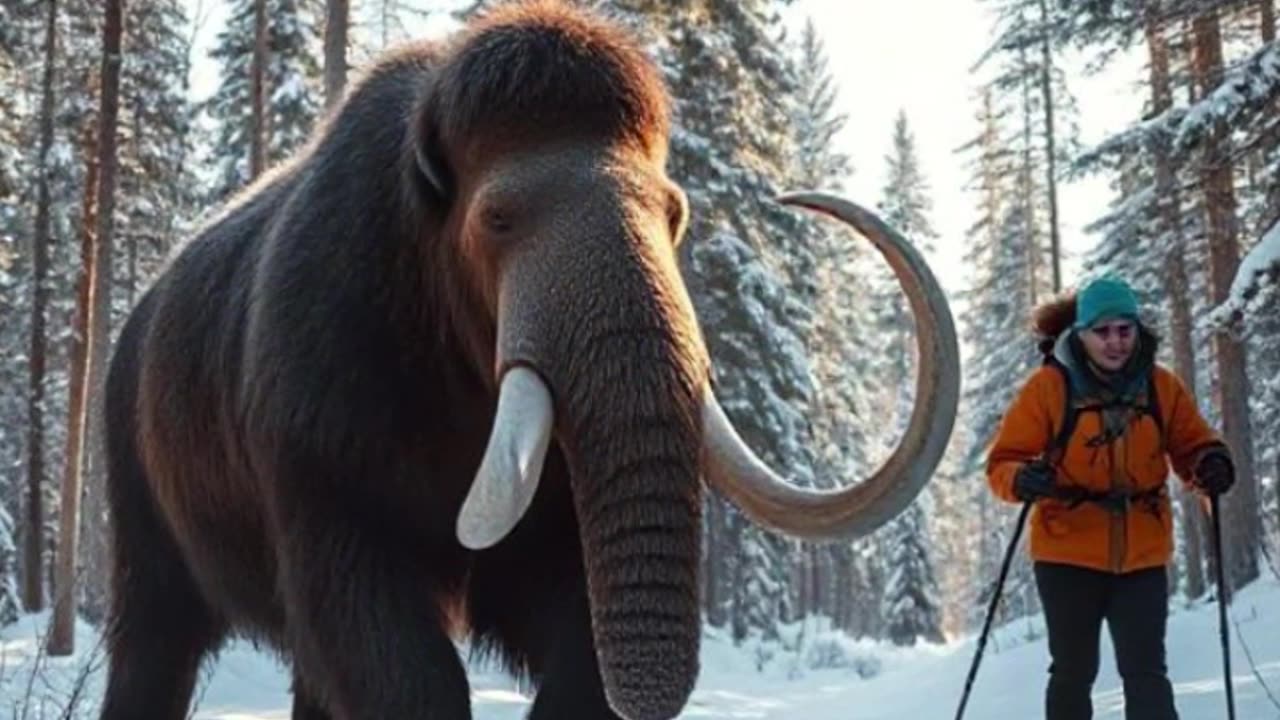 I Want a Mastodon in the Mountains (song)