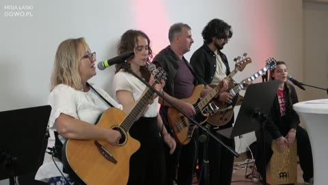 Kosciol Misja Laski Live