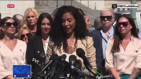 Epstein Survivor says her and other victims are coming up with THEIR OWN Epstein List