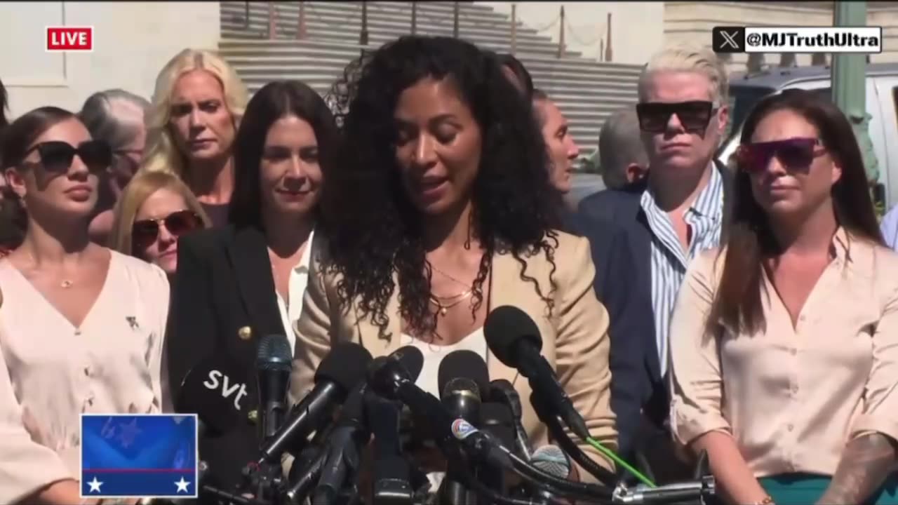 Epstein Survivor says her and other victims are coming up with THEIR OWN Epstein List