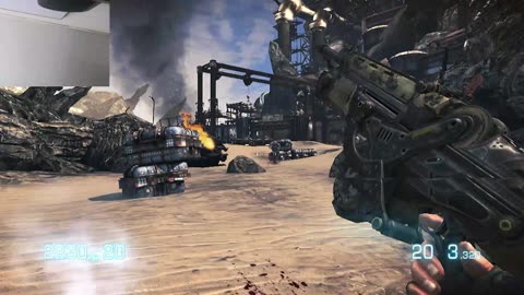 🔥 Bulletstorm | Day 1 – The Madness Begins