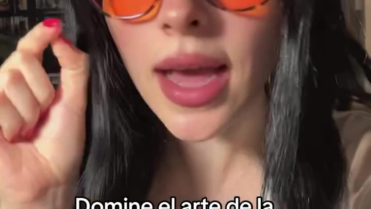 😘 🪆#Domine El 🖼#Arte de la 🗝#Oportunidad. 📖#Ley35 de las 📚#48Leyes del 💪#Poder.👍🏻