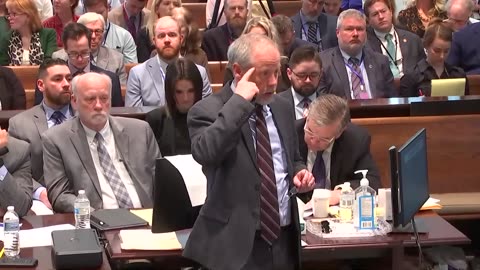 Alex Murdaugh Prosecution closing arguements