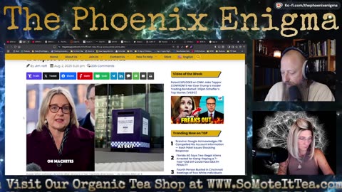 TPE Live - 8-2-25 - News & Fresh Hell