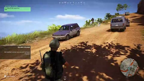 Ghost Recon Wildlands 416 20072025