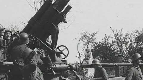 So begann die Geschichte der deutschen 88 mm Kanonen-Die Flak 16 aus dem Ersten Weltkrieg -