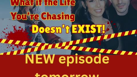 What if the life you’re chasing does NOT exist?