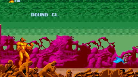 Mega Drive Longplay 508 Juuouki