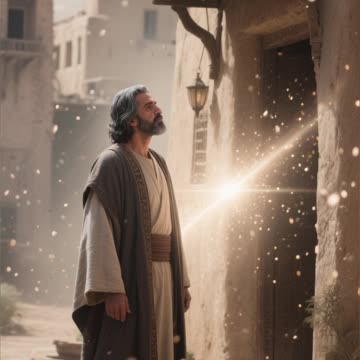 The Visit of the Angels and the Promise of the Impossible