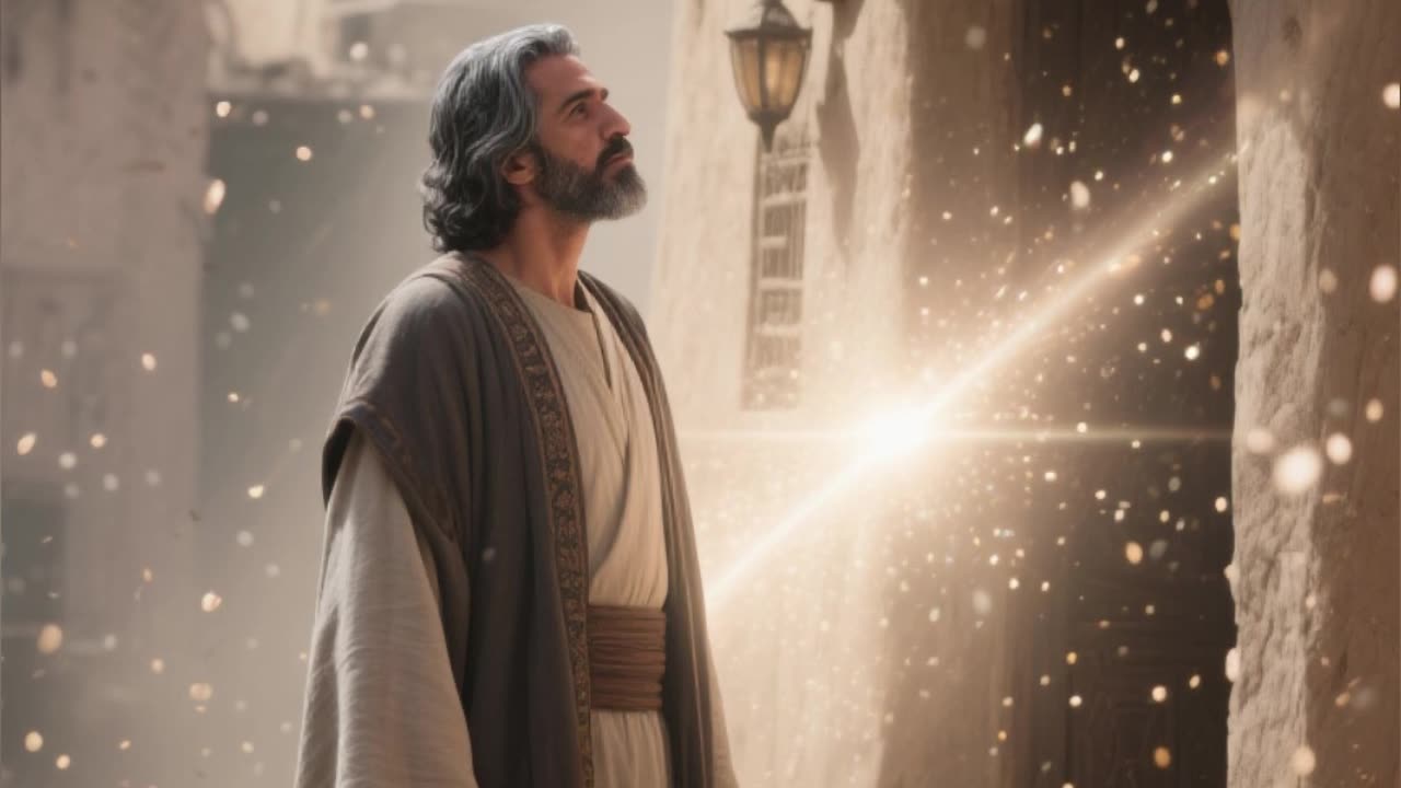 The Visit of the Angels and the Promise of the Impossible