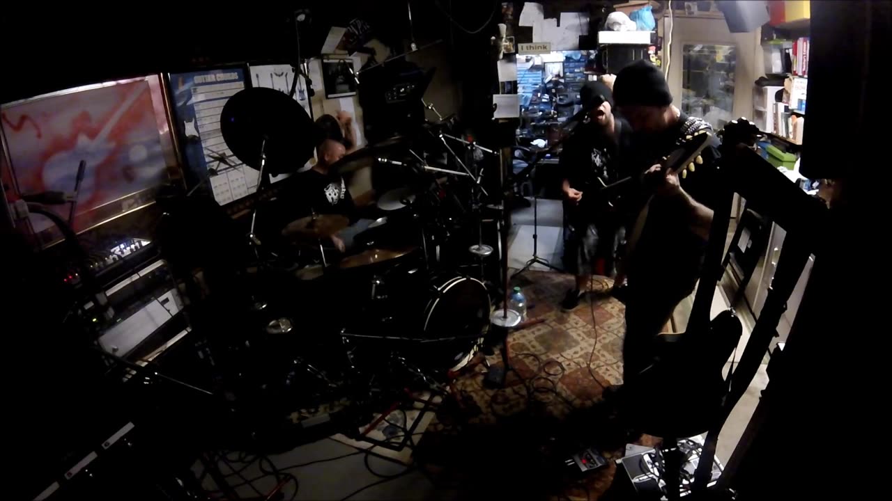 Solitude enthroned by Clint and Scott