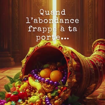 Le test de l’abondance