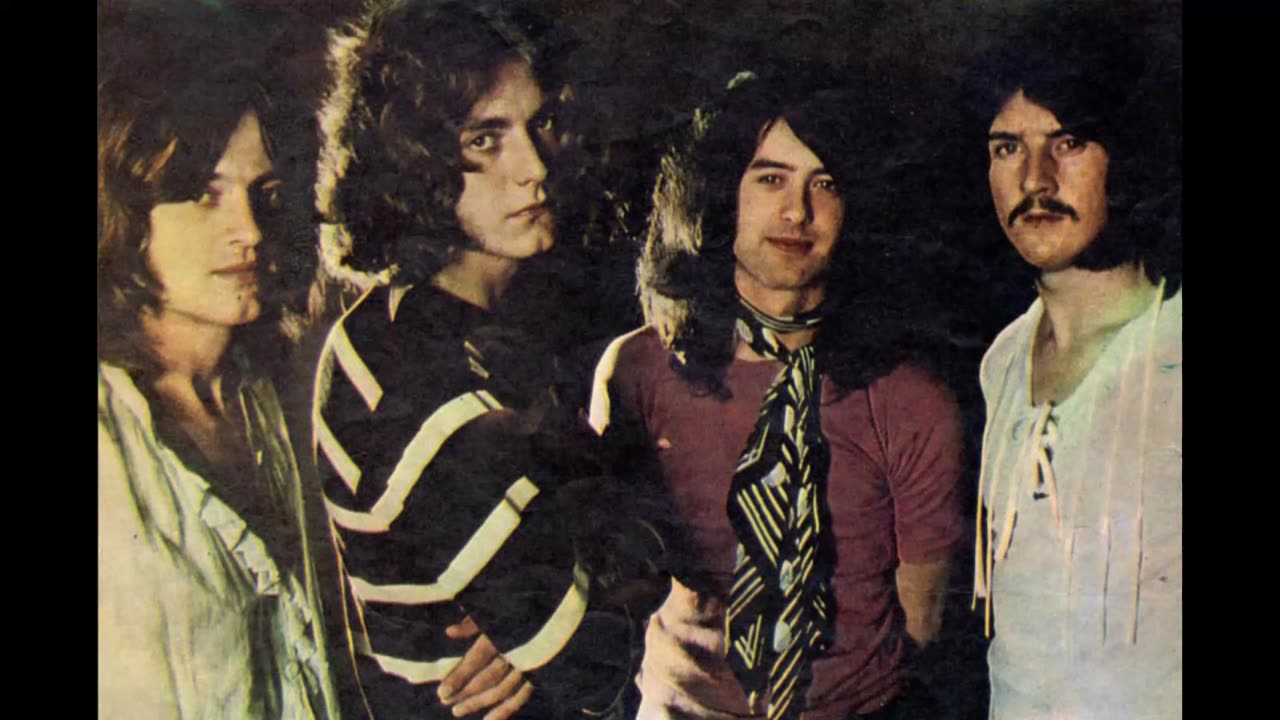 Led Zeppelin - Led Zeppelin