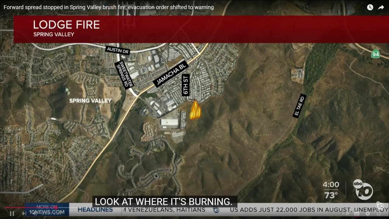 end times, usa, wildfire