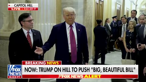 Who signed legislation opening our border.